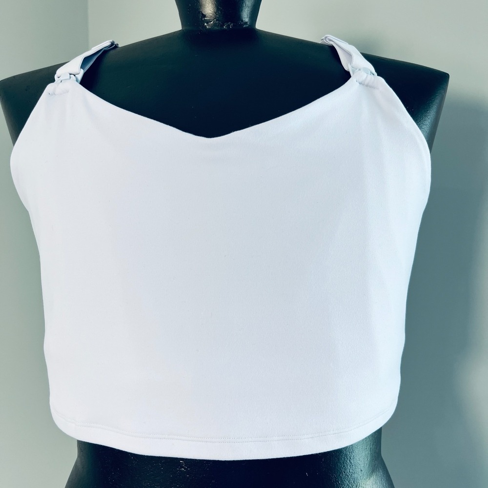 Pumping & Nursing Bra Hands Free XL Lavender Full Coverage Modest LF Love & Fit